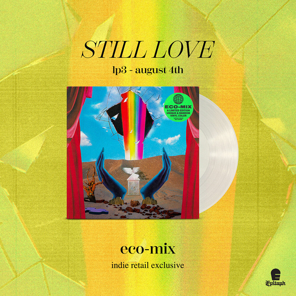 Teenage Wrist - Still Love [Indie Exclusive Limited Edition Eco Mix LP] [New Vinyl]