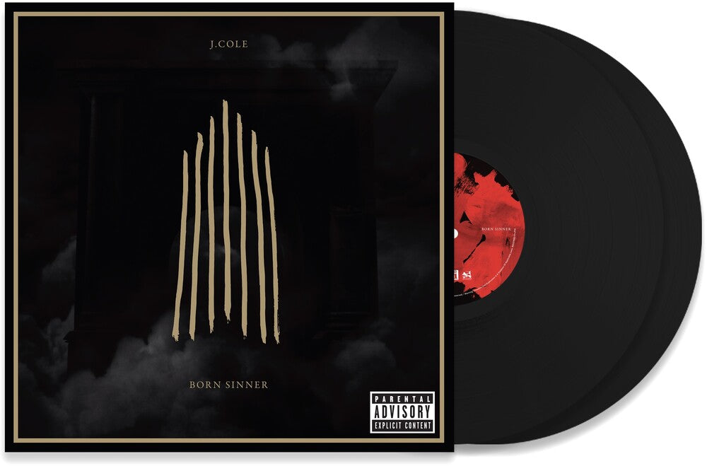 J. Cole - Born Sinner [2 LP] [New Vinyl]