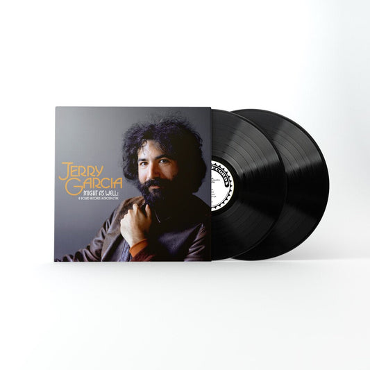 Jerry Garcia - Might As Well: A Round Records Retrospective [2 LP] [New Vinyl]