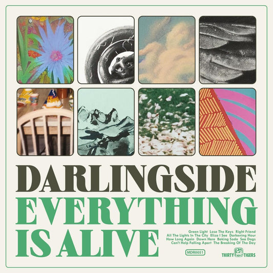 Darlingside - Everything Is Alive [LP] [New Vinyl]