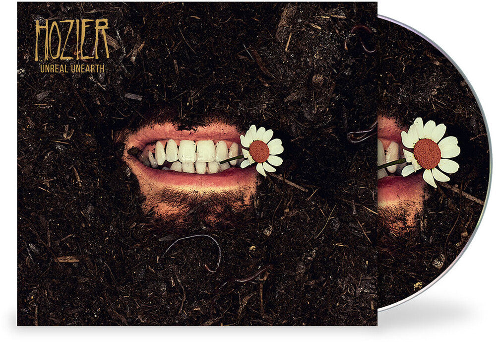 Hozier - Unreal Unearth [CD]