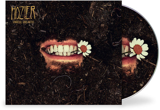 Hozier - Unreal Unearth [CD]
