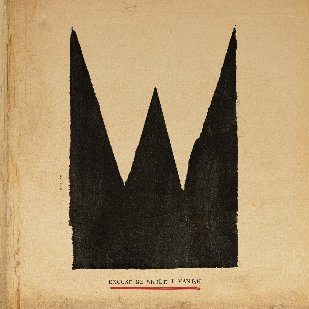 William The Conqueror - Excuse Me While I Vanish [CD]