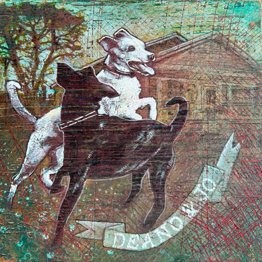 Deano (Waco Brothers) & Jo (Meat Purveyors) - Deano & Jo Music CD