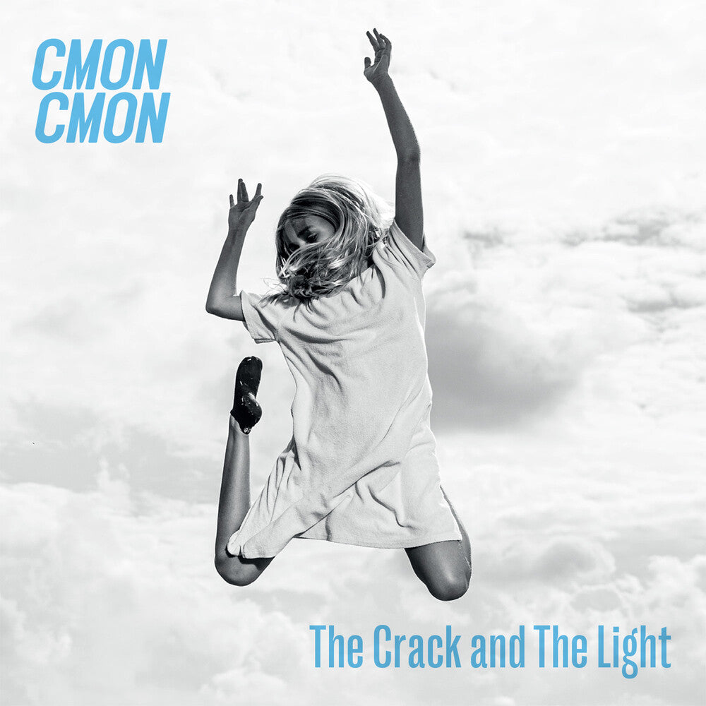 Cmon Cmon - Crack & The Light (Coll) Music CD