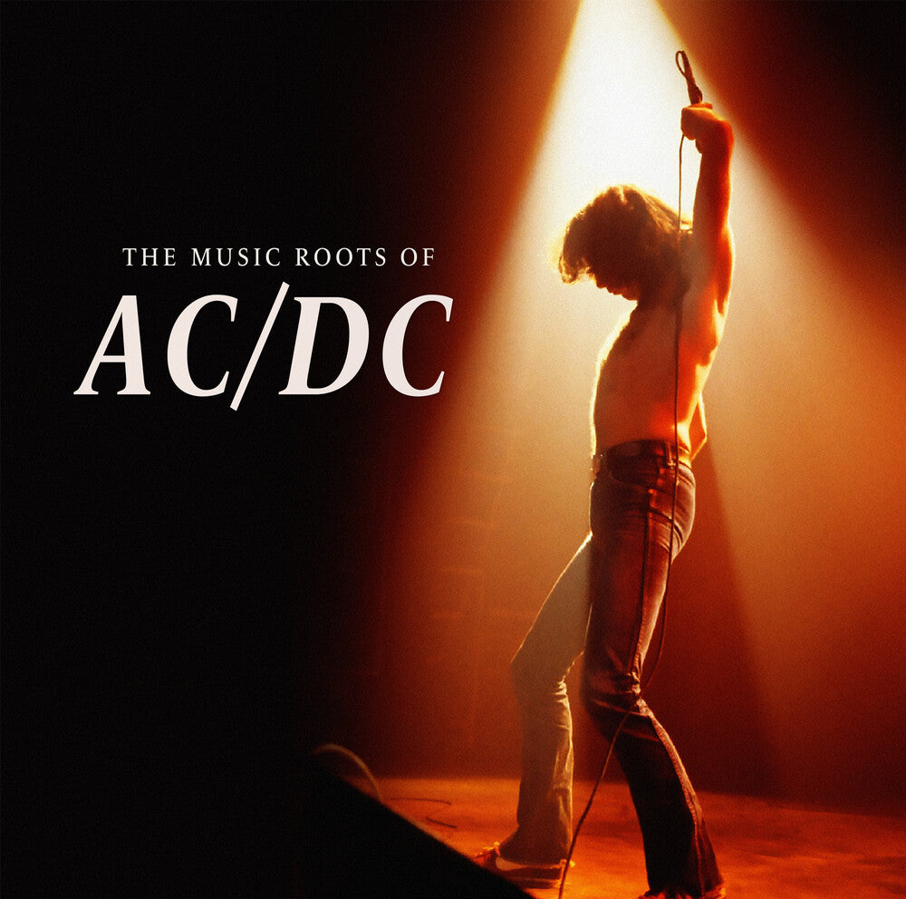 AC/DC - Music Roots Of [LP] [New Vinyl]
