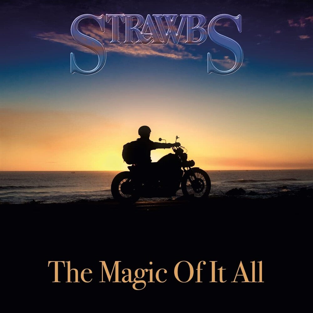 Strawbs - Magic Of It All [CD]
