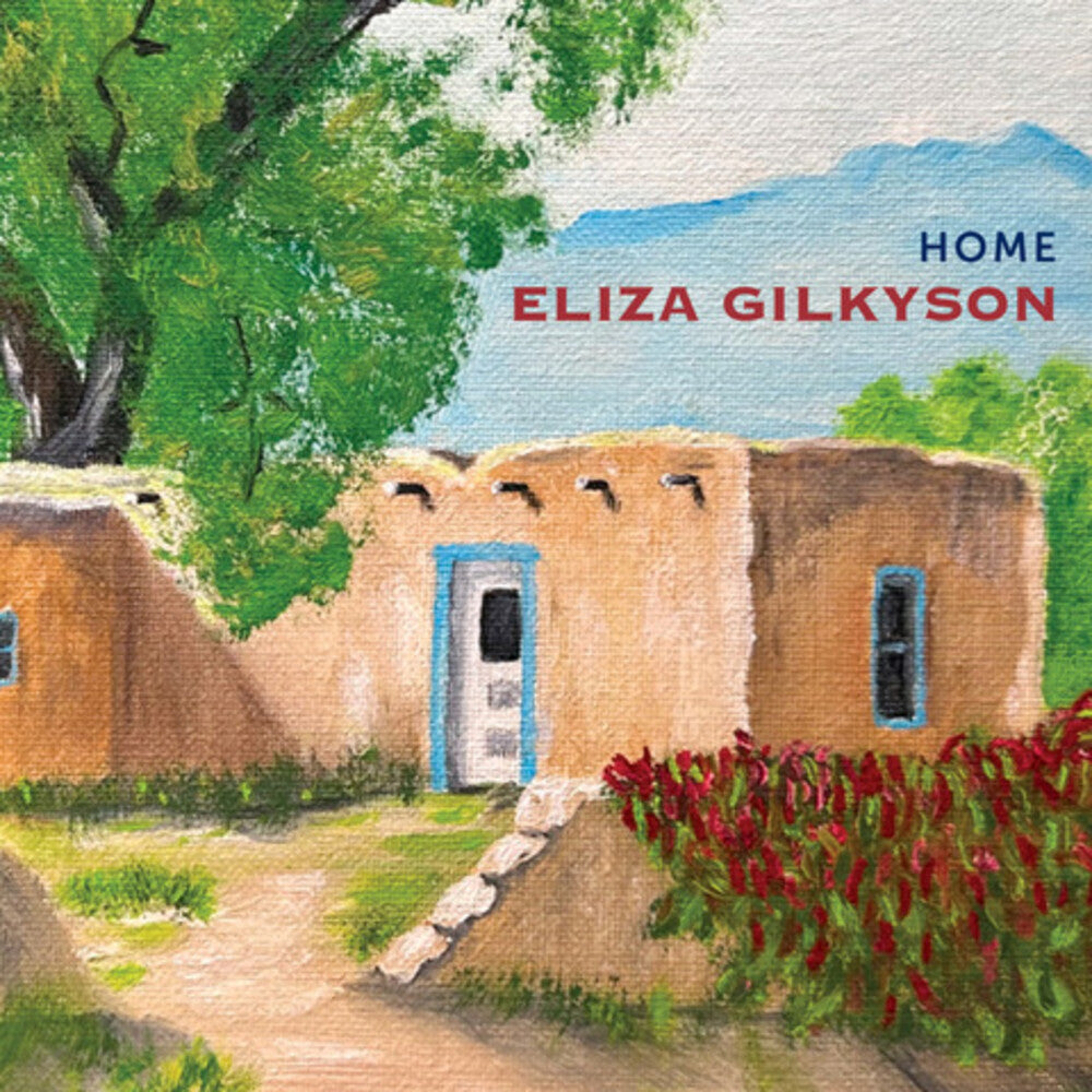 Eliza Gilkyson - Home [With Booklet] [New CD]