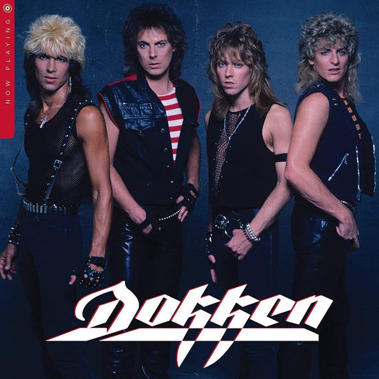 Dokken - Now Playing [LP] [New Vinyl]