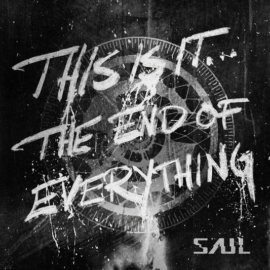 Saul - This Is It... The End Of Everything [CD] [New]