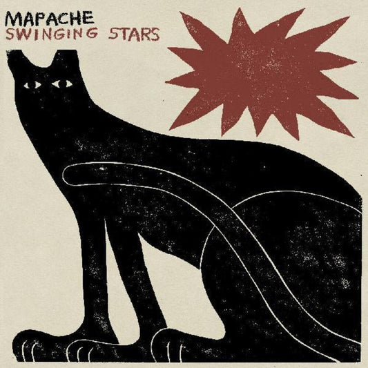 Mapache - Swinging Stars [CD] [New CD]