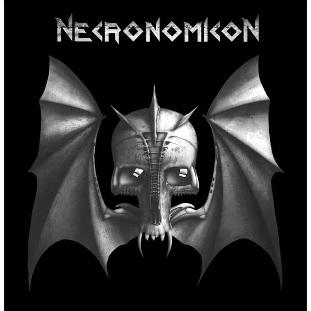 Necronomicon - Escalation (Slip) [CD]