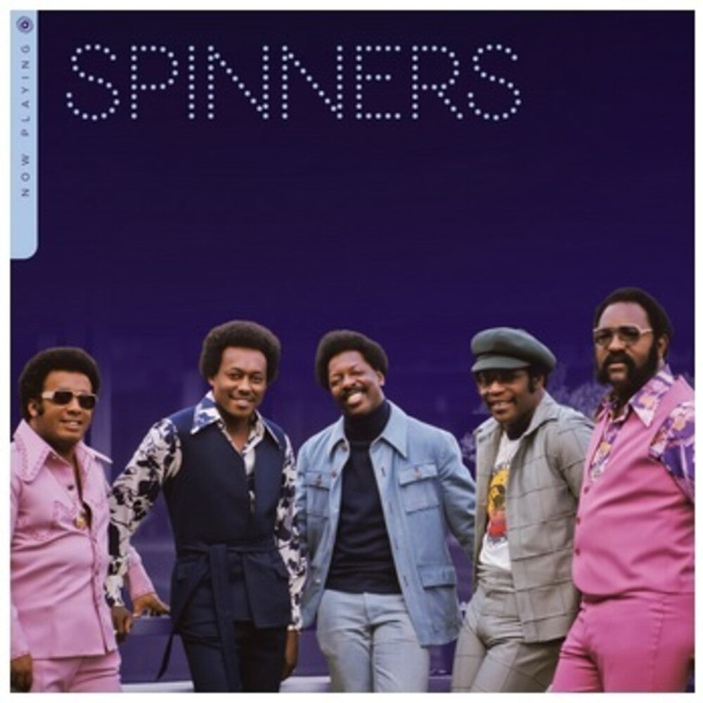 Spinners - Now Playing [LP] [New Vinyl]