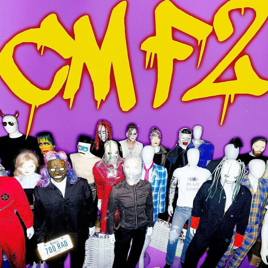 Corey Taylor - CMF2 [CD] [New CD]