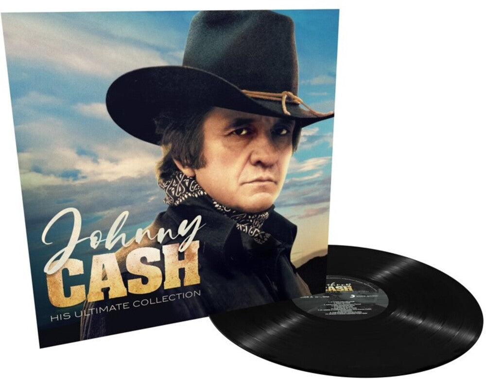 Johnny Cash - His Ultimate Collection (Hol) [LP] [New Vinyl]