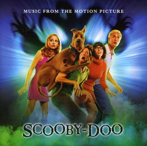 Scooby-Doo - Scooby-Doo (Original Soundtrack) [CD]