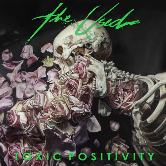 The Used - Toxic Positivity [LP] Vinyl Record [New]
