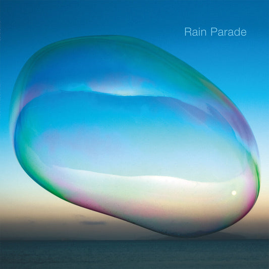 Rain Parade - Last Rays Of A Dying Sun [Transparent Blue LP] [New Vinyl]