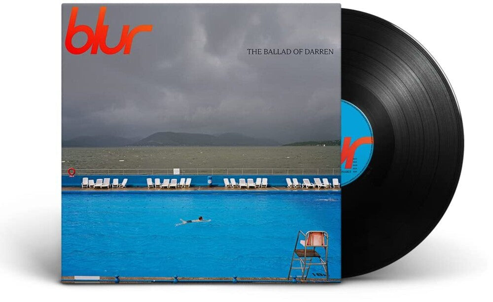 Blur - The Ballad of Darren [LP] [New Vinyl]