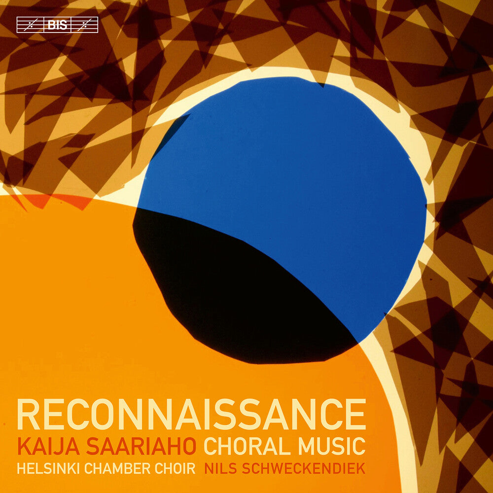 Saariaho / Kurkikangas / Helsinki Chamber Choir - Reconnaissance (Hybr) [CD]