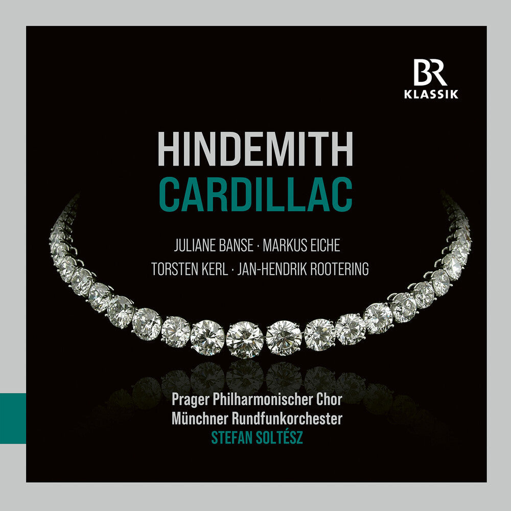 Hindemith / Munchner Rundfunkorchester - Cardillac [CD]