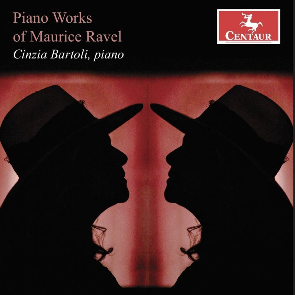 Ravel / Bartoli - Piano Works Of Maurice Ravel Music CD
