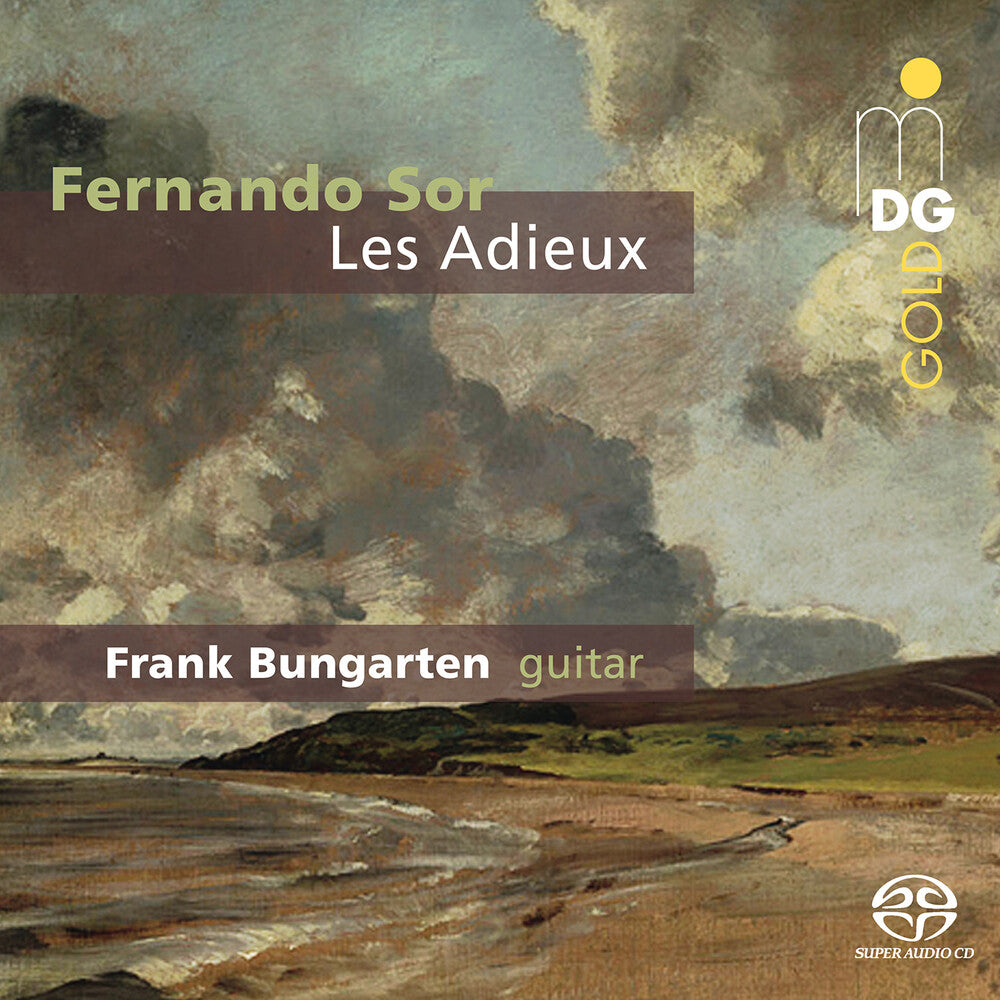 Sor / Bungarten - Les Adieux (Hybr) Music CD