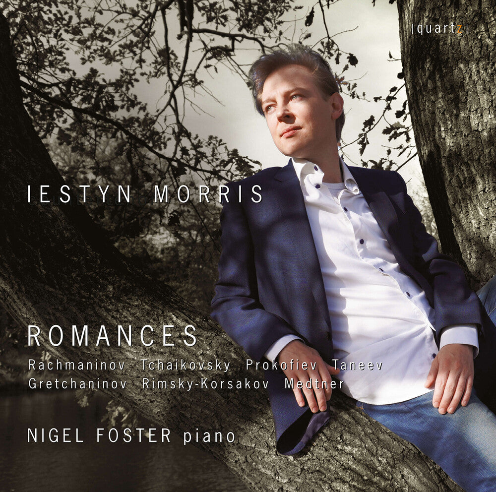 Gretchaninov / Medtner / Prokofiev - Romances [CD]