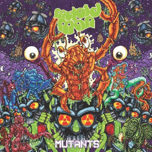 Mutoid Man - Mutants [CD] [New CD]