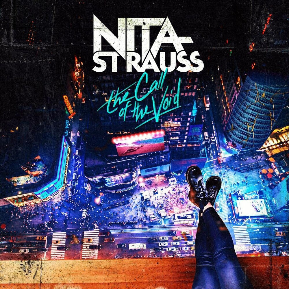 Nita Strauss - The Call Of The Void [Royal Blue w/ White 2 LP] [New Vinyl]