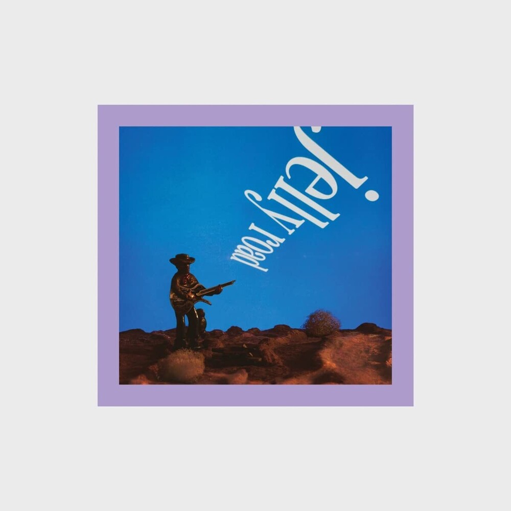Blake Mills - Jelly Road [CD]