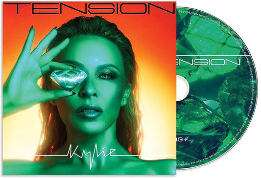 Kylie Minogue - Tension [CD] [New CD]