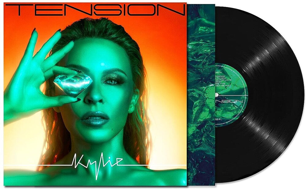 Kylie Minogue - Tension [LP] [New Vinyl]