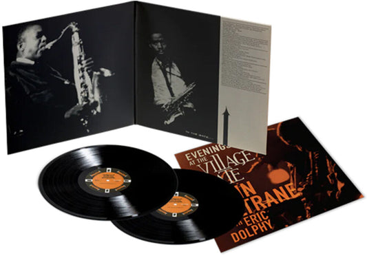 John Coltrane - Evenings At The Village Gate: John Coltrane With Eric Dolphy [2LP] [New Vinyl]