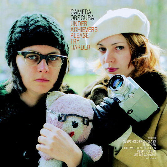 Camera Obscura - Underachievers Please Try Harder [Colored Vinyl] [Limited Edition] [New Vinyl]
