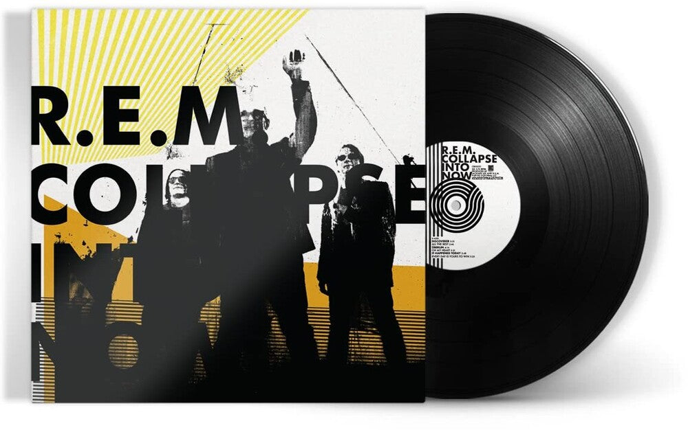 R.E.M. - Collapse Into Now [LP] [New Vinyl]