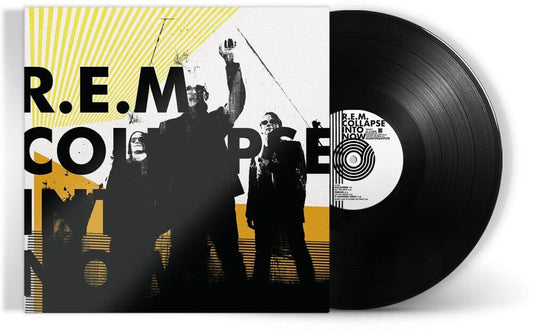 R.E.M. - Collapse Into Now [LP] [New Vinyl]