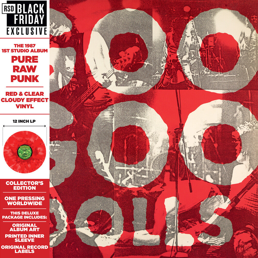 Goo Goo Dolls - Goo Goo Dolls [RSD Black Friday 2023] [New Vinyl]