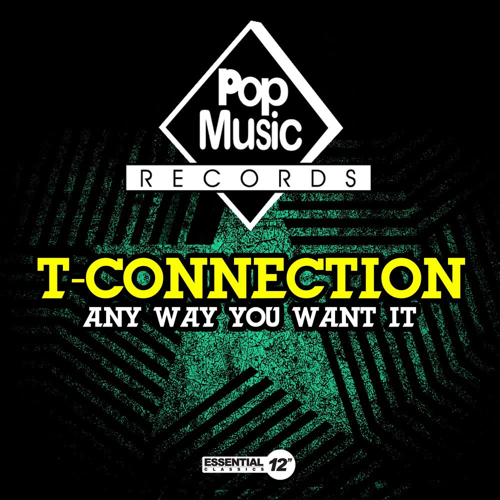 T-Connection - Any Way You Want It (Mod) [CD]