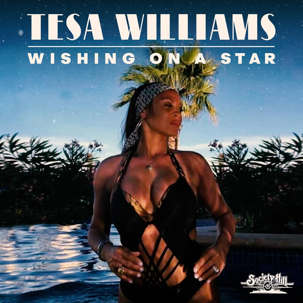 Tesa Williams - Wishing On A Star (Mod) [CD]