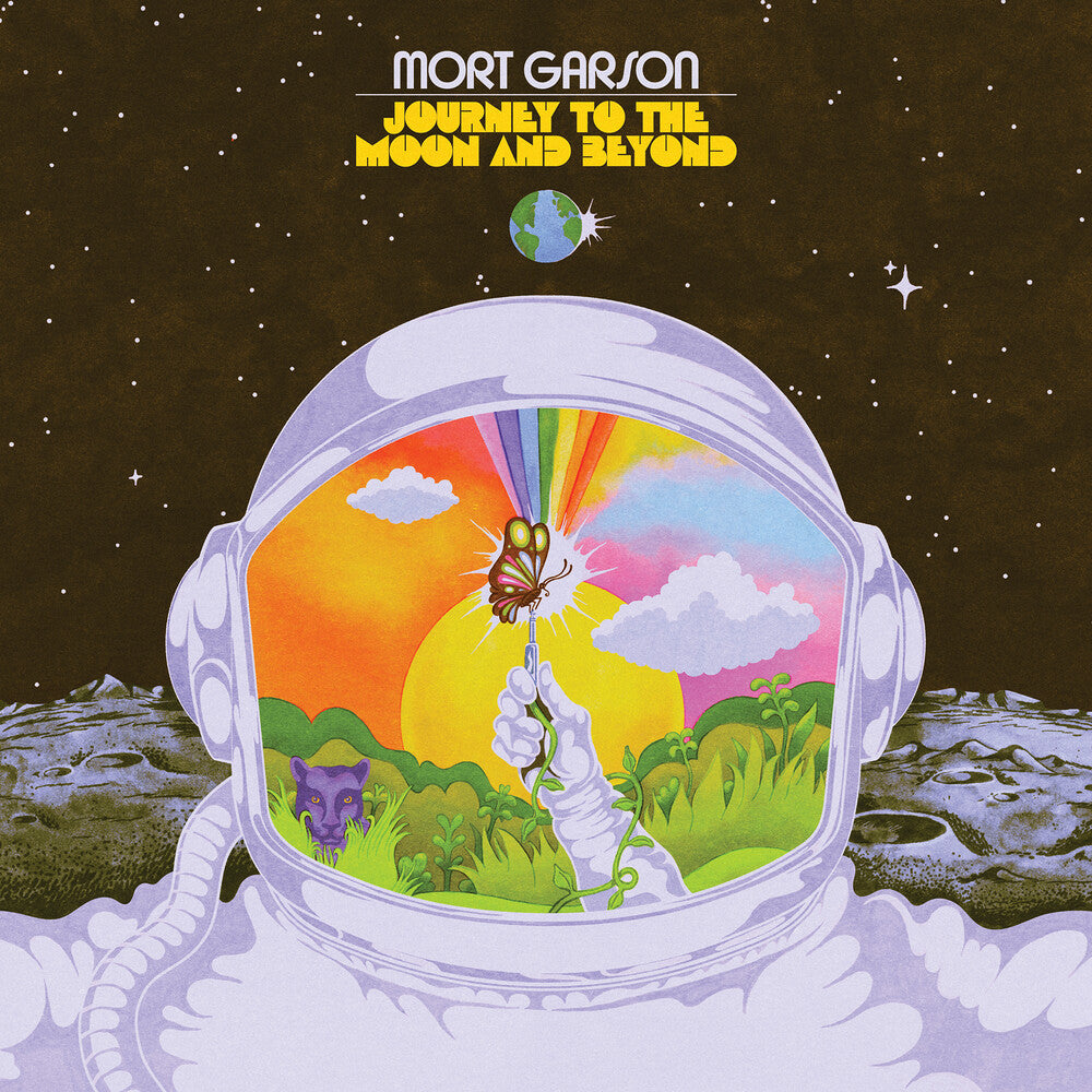 Mort Garson - Journey to the Moon and Beyond [Mars Red LP] [New Vinyl]