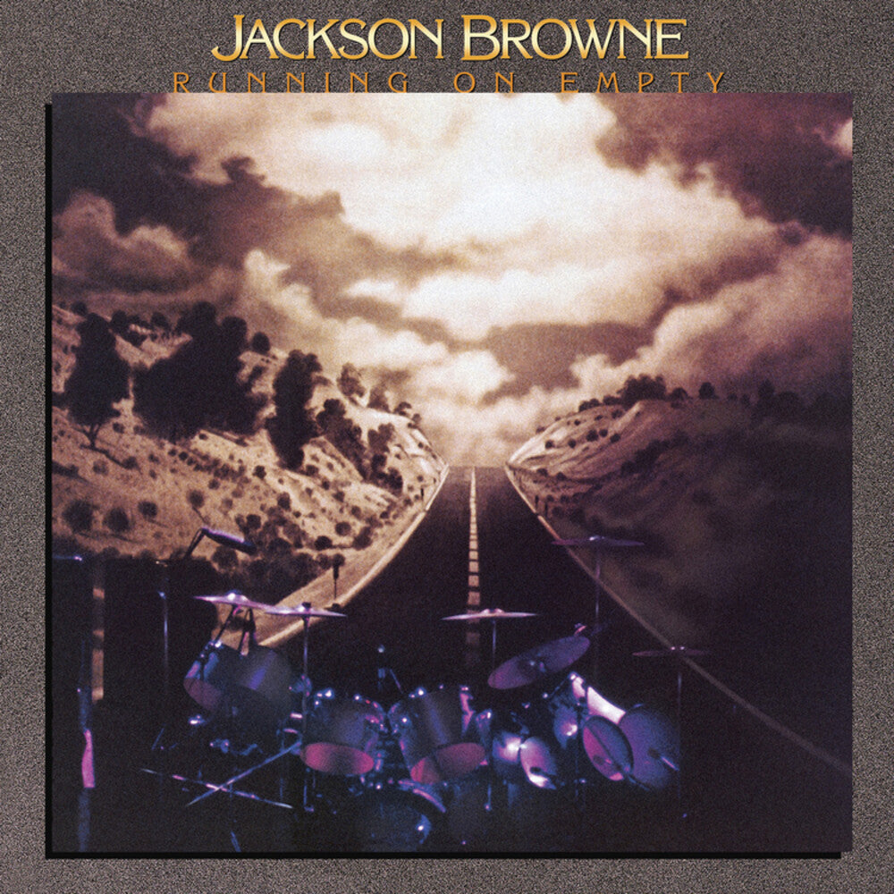 Jackson Browne - Running On Empty [LP] [New Vinyl]