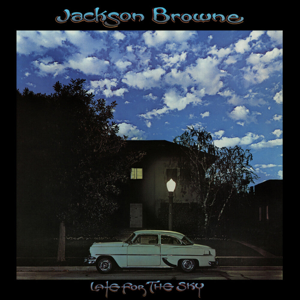Jackson Browne - Late For The Sky [LP] [New Vinyl]