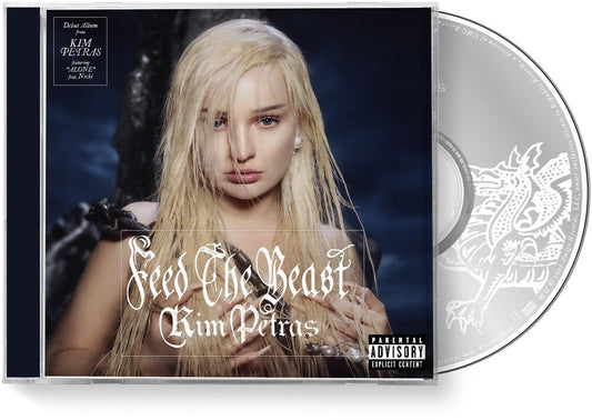 Kim Petras - Feed The Beast [CD] [New CD]
