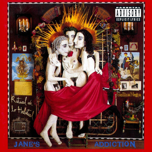 Jane's Addiction - Ritual de Lo Habitual [CD] [New CD]
