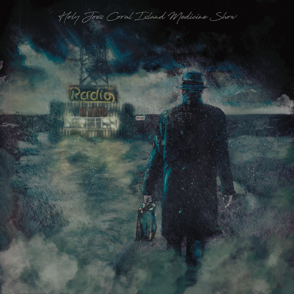 The Coral - Holy Joe's Coral Island Medicine Show [LP] [New Vinyl]
