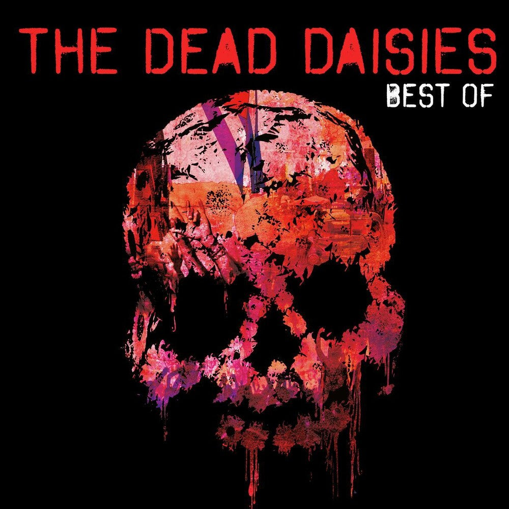 Dead Daisies - Best Of The Dead Daisies [CD]