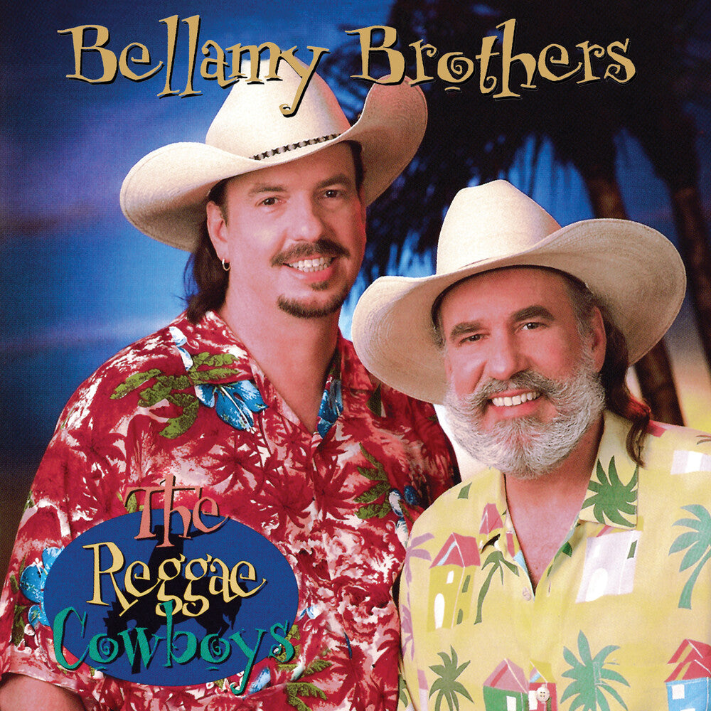 Bellamy The Brothers - Reggae Cowboy (Mod) [CD]