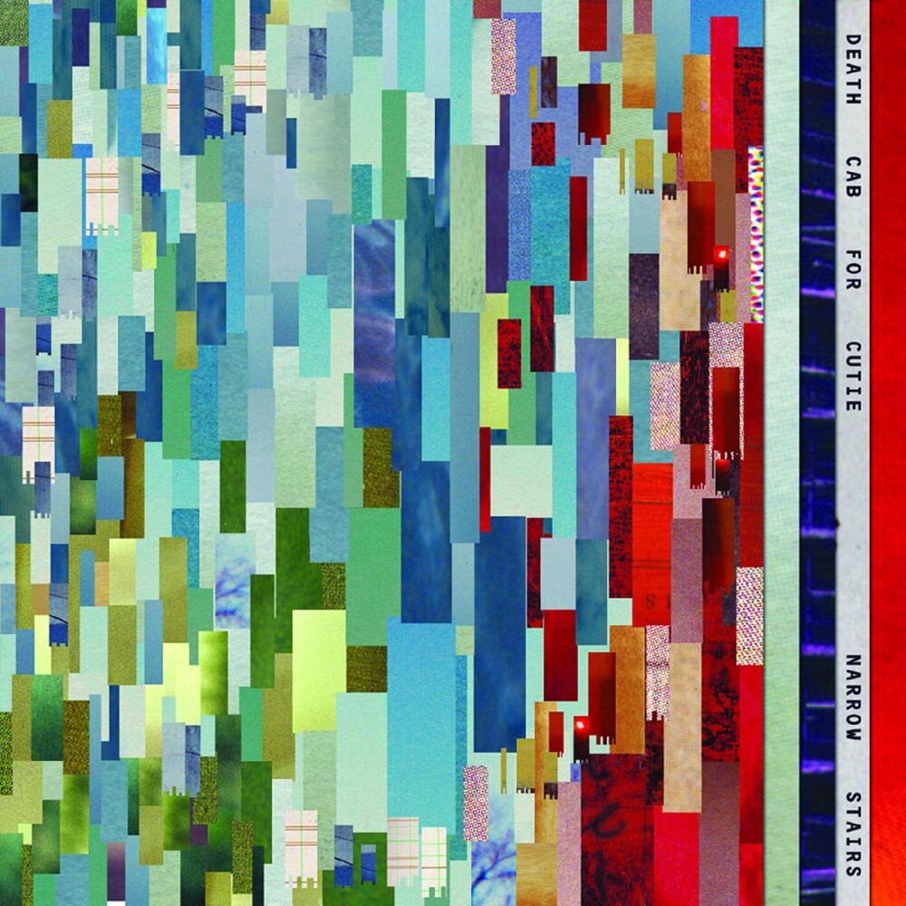 Death Cab for Cutie - Narrow Stairs [LP] [New Vinyl]