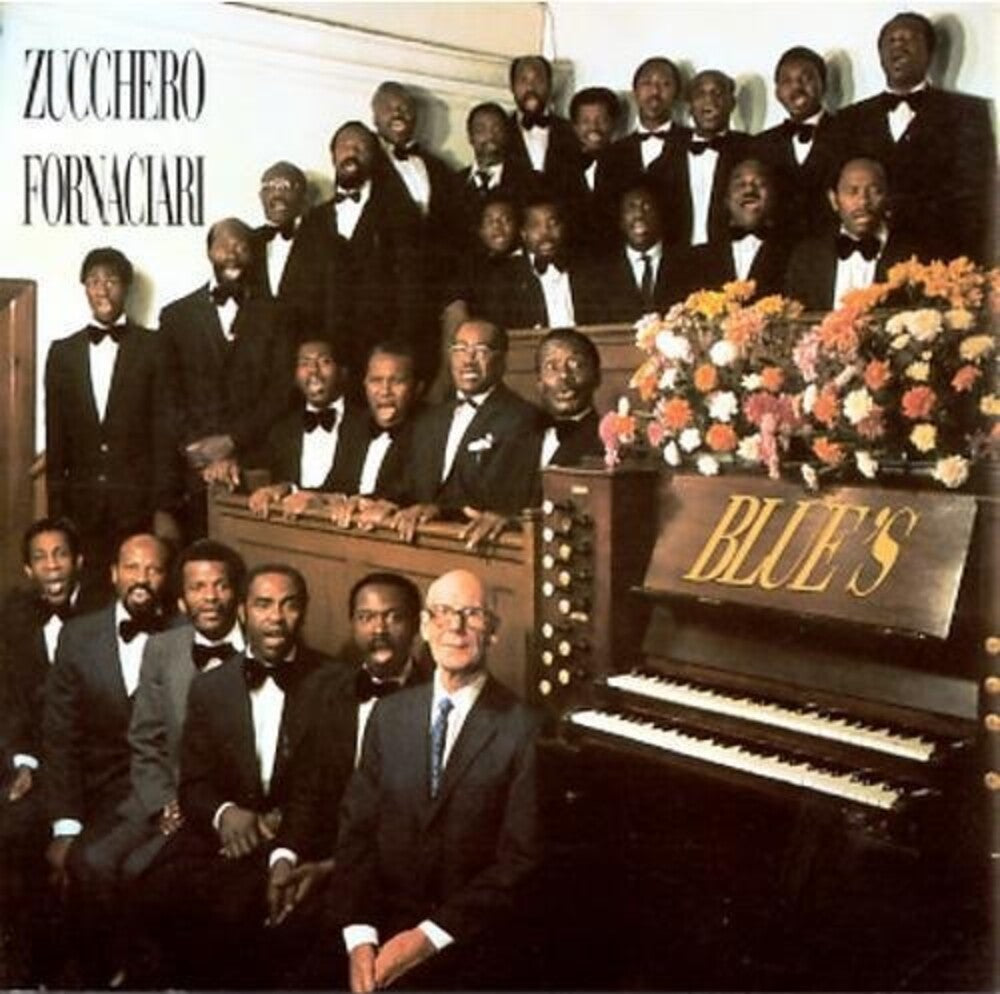 Zucchero - Blue's [Reissue] (Ita)
